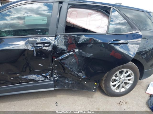 2GNAXHEV7L6185203 Chevrolet Equinox Fwd Ls