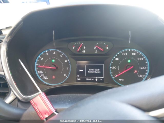 2GNAXHEV7L6185203 Chevrolet Equinox Fwd Ls