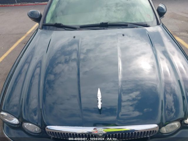 2005 JAGUAR X-TYPE SAJWA51A05WE65561 Photo 9