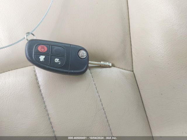 2005 JAGUAR X-TYPE SAJWA51A05WE65561 Photo 10