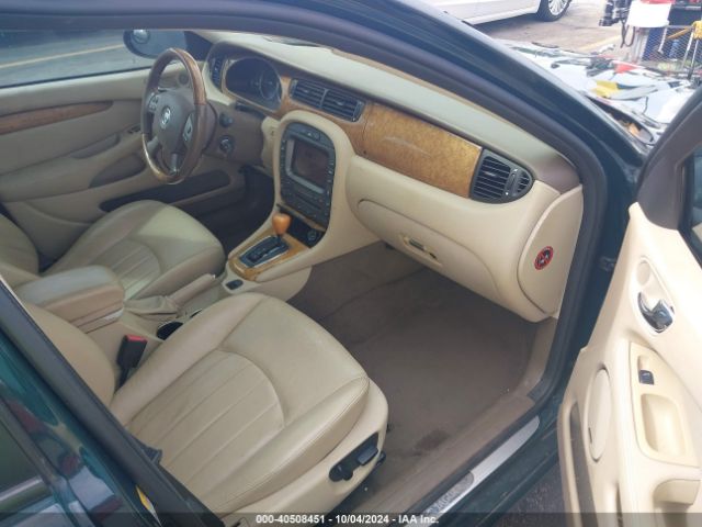 2005 JAGUAR X-TYPE SAJWA51A05WE65561 Photo 4