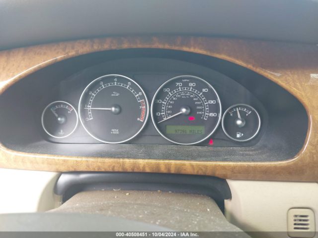 2005 JAGUAR X-TYPE SAJWA51A05WE65561 Photo 6