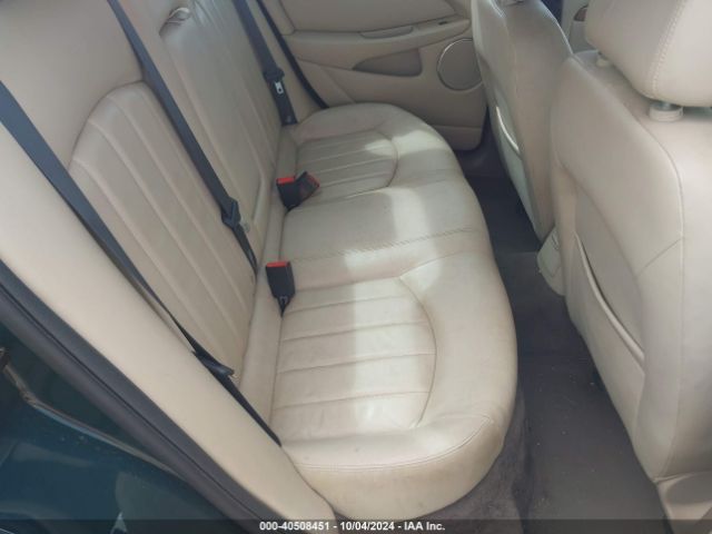 2005 JAGUAR X-TYPE SAJWA51A05WE65561 Photo 7