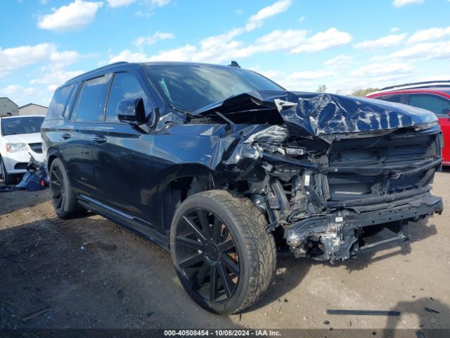 1GYS4FKL7MR294337 auction archive image