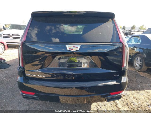 1GYS4FKL7MR294337 Cadillac Escalade 4wd Sport