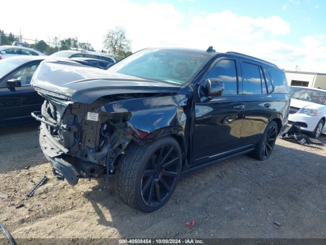 1GYS4FKL7MR294337 Cadillac Escalade 4wd Sport