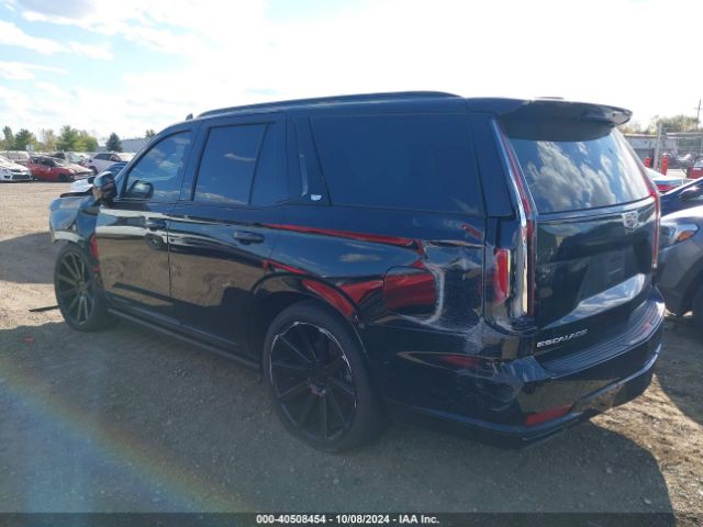1GYS4FKL7MR294337 Cadillac Escalade 4wd Sport