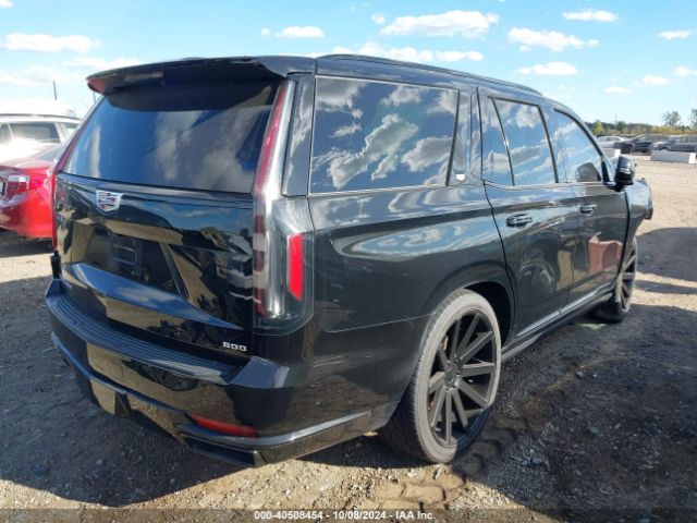 1GYS4FKL7MR294337 Cadillac Escalade 4wd Sport