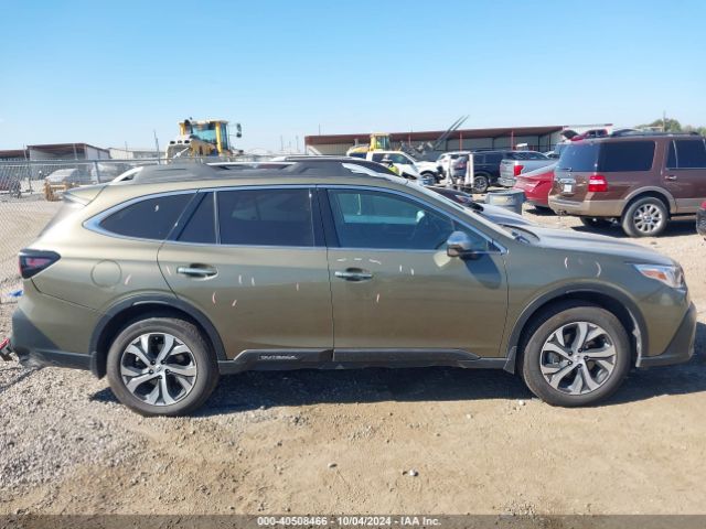 4S4BTAPC9N3120564 Subaru Outback Touring