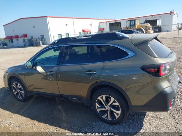 4S4BTAPC9N3120564 Subaru Outback Touring