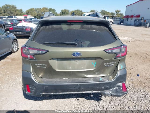 4S4BTAPC9N3120564 Subaru Outback Touring