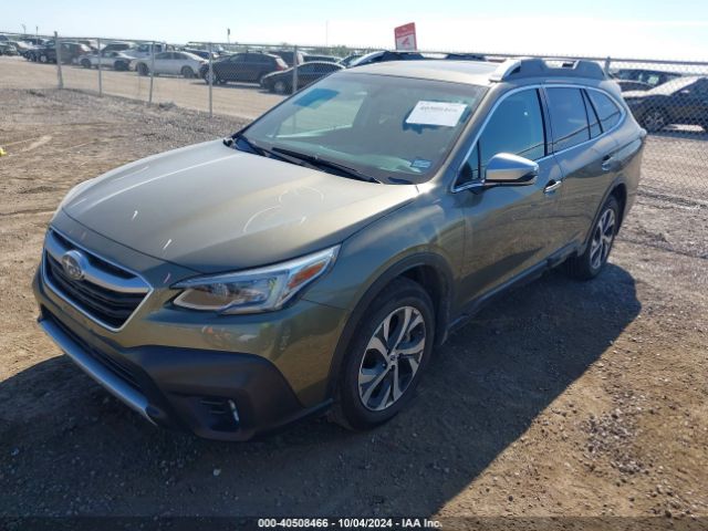 4S4BTAPC9N3120564 Subaru Outback Touring