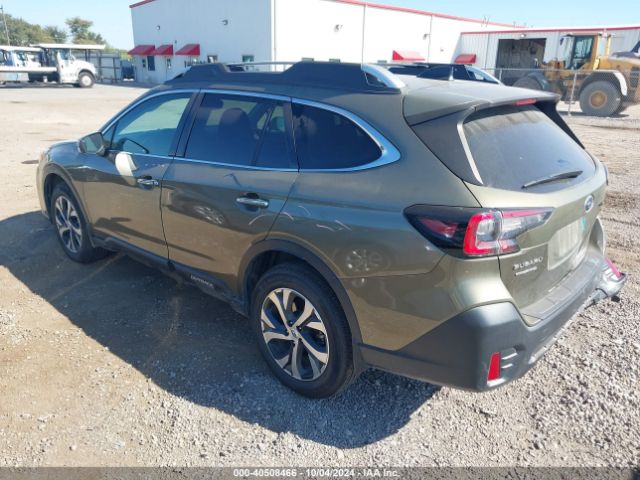 4S4BTAPC9N3120564 Subaru Outback Touring