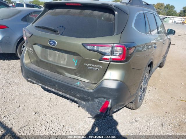 4S4BTAPC9N3120564 Subaru Outback Touring