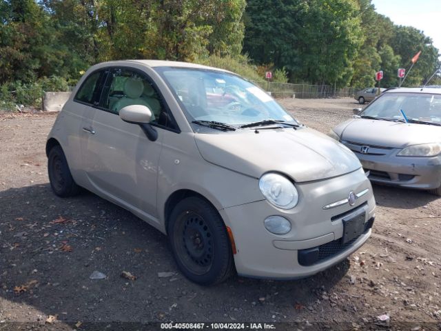 2012 FIAT 500C 3C3CFFDR8CT121281 Photo 0