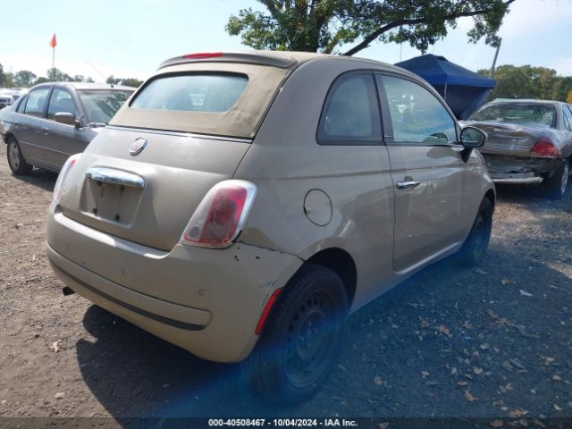 2012 FIAT 500C 3C3CFFDR8CT121281 Photo 3