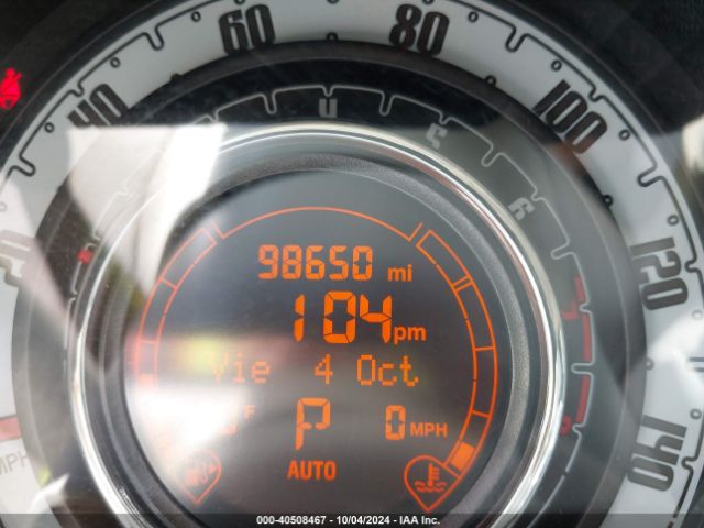 2012 FIAT 500C 3C3CFFDR8CT121281 Photo 6