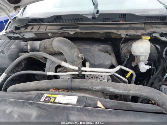 1C6RR6GT1ES408400 RAM 1500 Slt