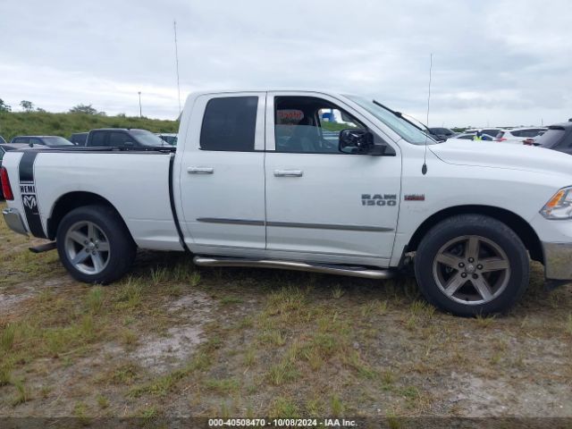 1C6RR6GT1ES408400 RAM 1500 Slt