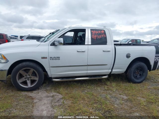 1C6RR6GT1ES408400 RAM 1500 Slt