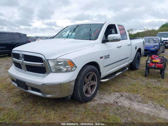 1C6RR6GT1ES408400 RAM 1500 Slt
