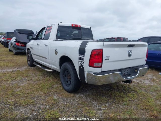 1C6RR6GT1ES408400 RAM 1500 Slt
