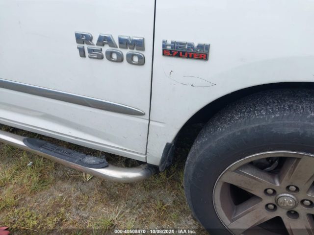 1C6RR6GT1ES408400 RAM 1500 Slt