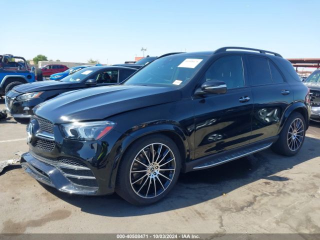 4JGFB5KB9LA026509 Mercedes-Benz Gle 450 4matic