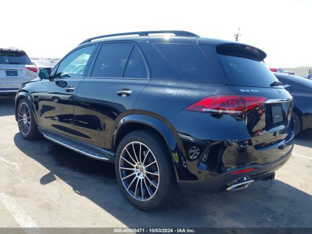 4JGFB5KB9LA026509 Mercedes-Benz Gle 450 4matic