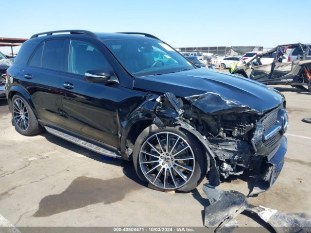 4JGFB5KB9LA026509 Mercedes-Benz Gle 450 4matic