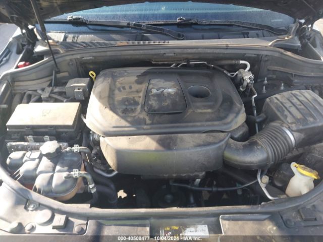 1C4RDHAG5GC374599 Dodge Durango Sxt