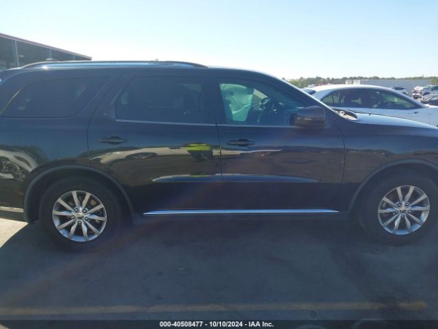1C4RDHAG5GC374599 Dodge Durango Sxt
