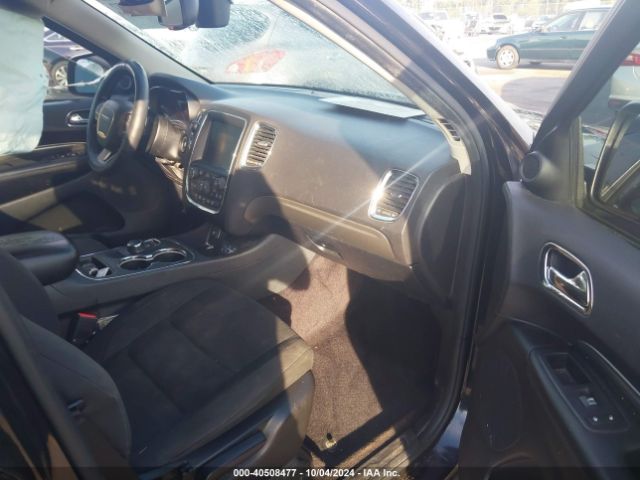 1C4RDHAG5GC374599 Dodge Durango Sxt