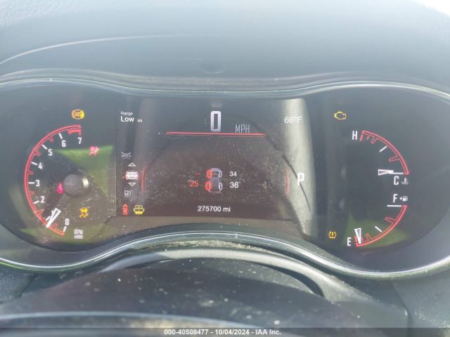 1C4RDHAG5GC374599 Dodge Durango Sxt