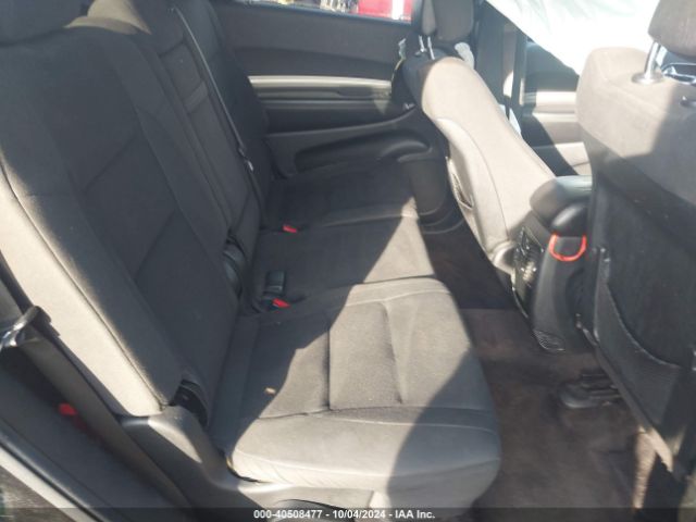 1C4RDHAG5GC374599 Dodge Durango Sxt