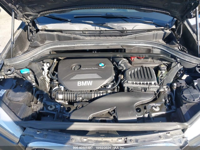 WBXHU7C31H5H34446 BMW X1 Sdrive28i