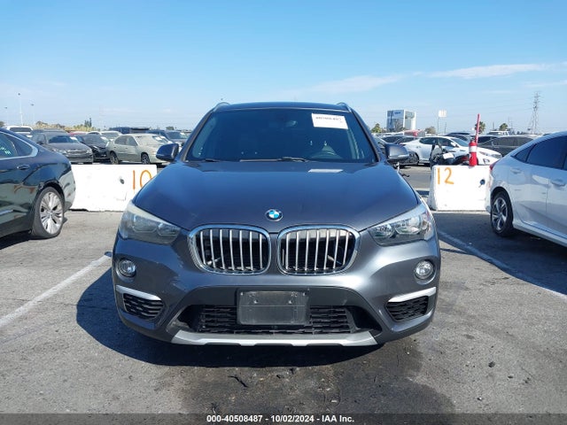 WBXHU7C31H5H34446 BMW X1 Sdrive28i