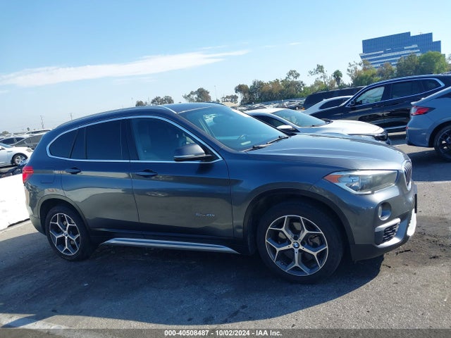 WBXHU7C31H5H34446 BMW X1 Sdrive28i