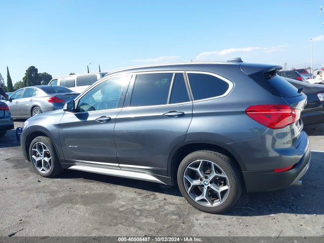 WBXHU7C31H5H34446 BMW X1 Sdrive28i