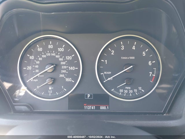 WBXHU7C31H5H34446 BMW X1 Sdrive28i
