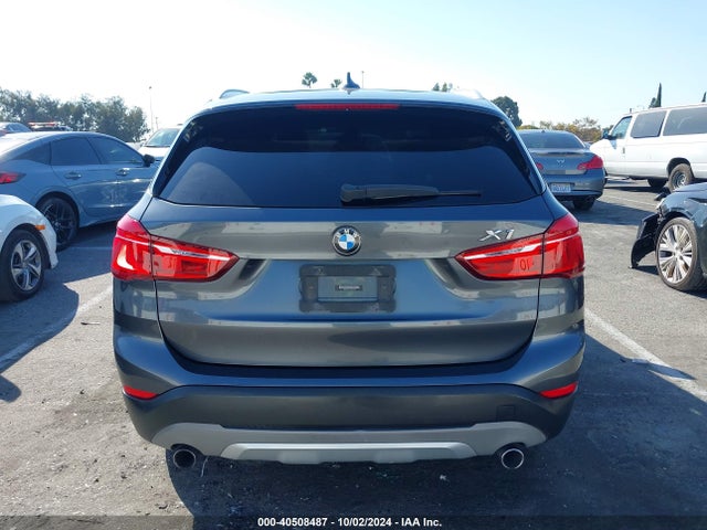 WBXHU7C31H5H34446 BMW X1 Sdrive28i