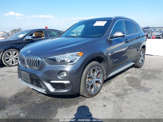 WBXHU7C31H5H34446 BMW X1 Sdrive28i