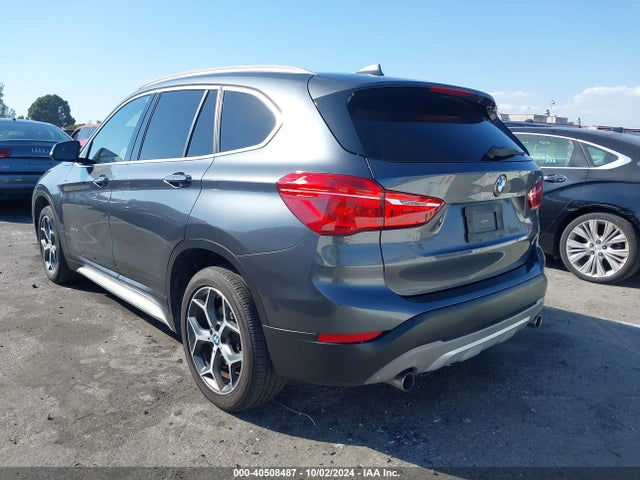 WBXHU7C31H5H34446 BMW X1 Sdrive28i