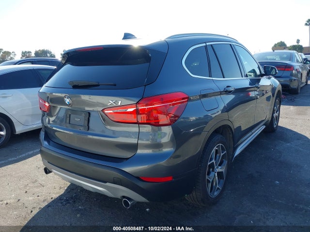 WBXHU7C31H5H34446 BMW X1 Sdrive28i