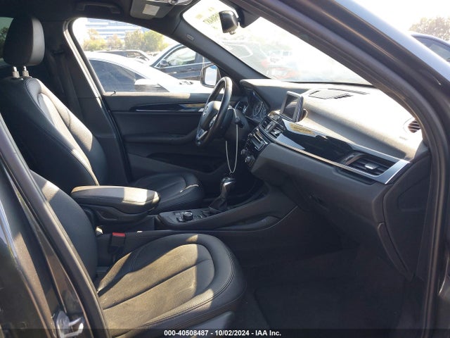 WBXHU7C31H5H34446 BMW X1 Sdrive28i