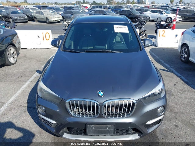 WBXHU7C31H5H34446 BMW X1 Sdrive28i