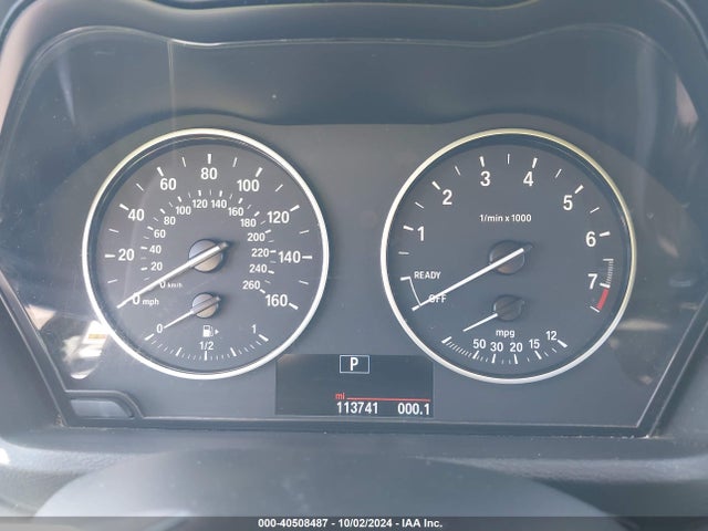 WBXHU7C31H5H34446 BMW X1 Sdrive28i