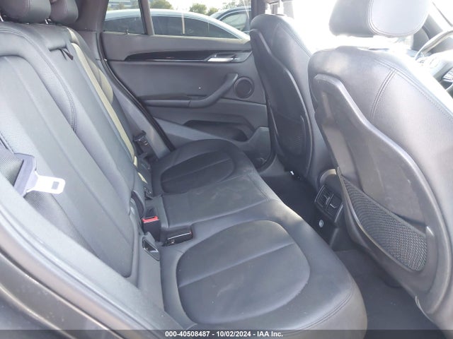 WBXHU7C31H5H34446 BMW X1 Sdrive28i