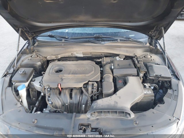 KIA Optima Lx 2019 5XXGT4L31KG336292 Image 10