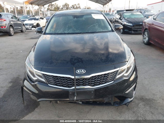 KIA Optima Lx 2019 5XXGT4L31KG336292 Image 11